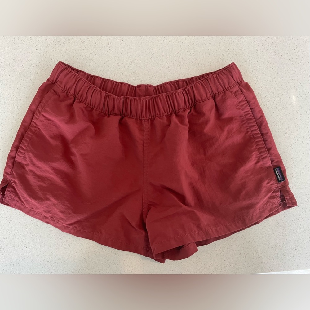 Patagonia Barely Baggies Women’s size small.